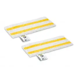 Aanbieding Kärcher vloerdoeken EASYFIX MINI microvezel universeel (2 stuks)