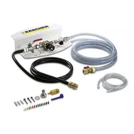 Kärcher doseerstation reinigingsmiddel, wandmodel DS 3 Rechtstreeks Van De Fabrikant