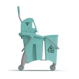 Kärcher TTS mobiele emmer met dubbele kamer (30L) Express Levering