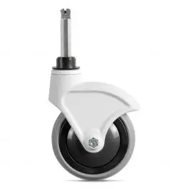 Populair Kärcher TTS wiel rubber (125mm)