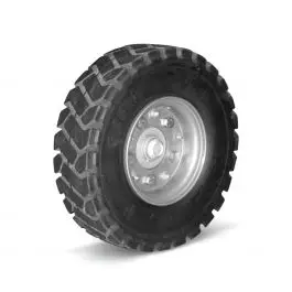 Kärcher wiel, massief rubber, voor KM 105/180 Korting