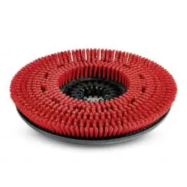 Gereduceerde Prijs Kärcher discborstel 450 mm, rood, middel