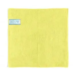 Hoge Kwaliteit Kärcher TTS microvezeldoek Multi-T BCS, geel, 400x400mm (5 stuks)
