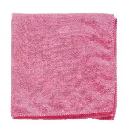 Meest Verkocht Kärcher TTS microvezeldoek Allice, rood, 380x380mm (20 stuks)