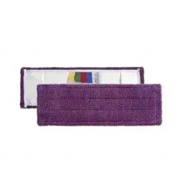 Kärcher TTS vlakmop Ultrasafe met zaksysteem, rood (400mm) Topkwaliteit