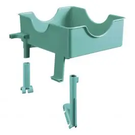 Kärcher TTS opbergbakje, voor Nick Star Trolley Voordeelprijs