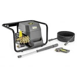 Authentiek Kärcher hogedrukreiniger HD 10/21-4 S ST Classic | Stationair | 1000 l/u | 210 bar | 400V