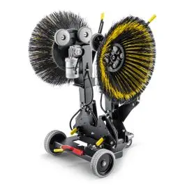 Bulkbestelling Kärcher zijborstelset, voor KM 100/120 R G (2 stuks) | Fabrieksoptie