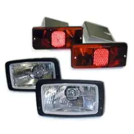 Voordeelprijs Kärcher werkverlichting, voor KM 120/250, 130/300 R Classic