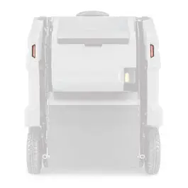 Kärcher werkverlichting, achter, voor KM 100/120 R Bp | Fabrieksoptie Bestseller