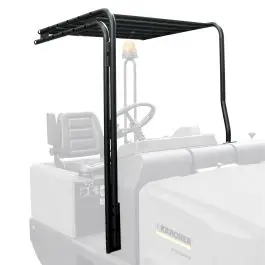 Merkproduct Kärcher beschermingsdak, voor KM 130/300