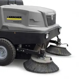 Plaats Bestelling Kärcher sproeisysteem voor zijborstels, voor KM 130/300 R LPG