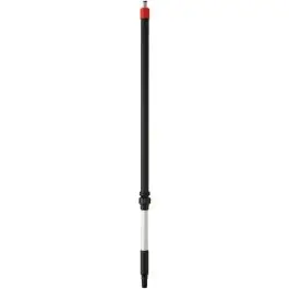 Vikan telescoopsteel | 1000-1600mm | aluminium | waterdoorvoer | Gardenakoppeling Nieuw Model