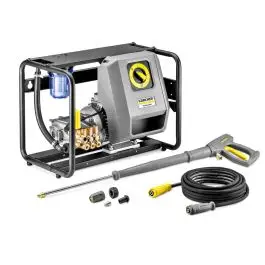 Beperkt Aanbod Kärcher hogedrukreiniger HD 6/15-4 M ST Classic | Stationair | 600 l/u | 150 bar | 230V