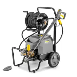 Direct Verzonden Kärcher hogedrukreiniger HD 9/20-4 MX Plus Classic | vuilfrees | haspel | 900 l/u | 200 bar | 400V