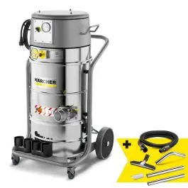 Ambachtelijk Kärcher industriezuiger IVM 40/12-1 M Z22 | 40 liter | 1200W | + accessoirebundel
