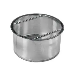 Must-Have Kärcher zeefmand RVS Ø400mm 20 l voor IVR-L65/24-2