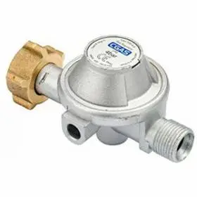 GLORIA DRUKREGELAAR VOOR THERMOFLAMM In De Mode