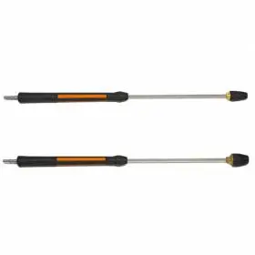 Garantie Inbegrepen SPUITLANS MET ROTERENDE SPROEIER MET SNELKOPPELING W12 040