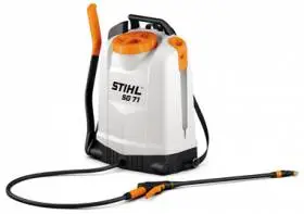 STIHL SG 71 SPUIT Koop Vandaag