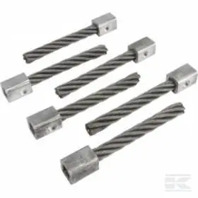 Set borstels (6 stuks) voor Ariens ST 622 Limited Edition