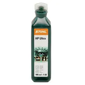 Tweetaktolie HP Ultra 100 ML (voor 5 LTR brandstof) Actieprijs
