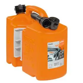 STIHL combi-jerrycan oranje professioneel Fabrieksprijs
