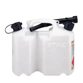 Nu Kopen STIHL combi-jerrycan transparant standaard