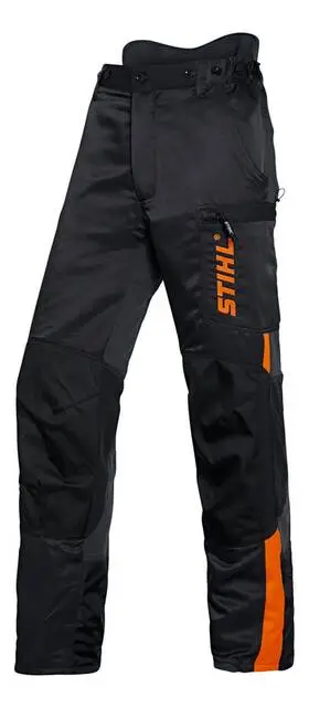 STIHL Broek met tailleband DYNAMIC (klasse 1) Korting