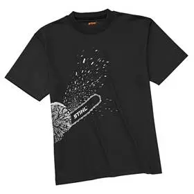 Wereldwijde Verzending STIHL Werk-T-shirt DYNAMIC Mag Cool zwart