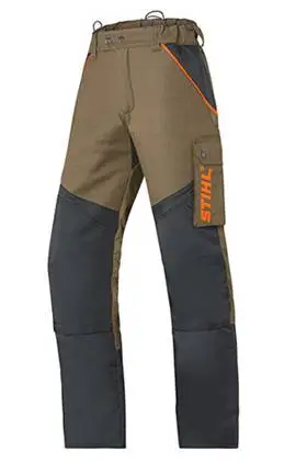 Beperkt Aanbod STIHL Beschermingsbroek FS 3 PROTECT bosmaaier