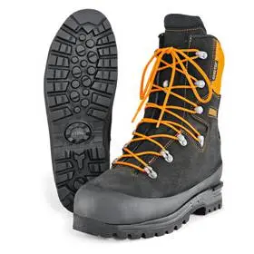 STIHL TREKKINGLAARZEN ADVANCE GTX (klasse 2) Hete Deal