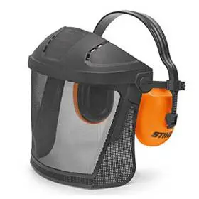 Budget STIHL GPA 24 Gezicht- / Gehoorbescherming nylon rooster ECONOMY