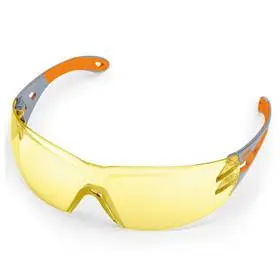 Snelle Levering STIHL Veiligheidsbril geel LIGHT PLUS (universeel)