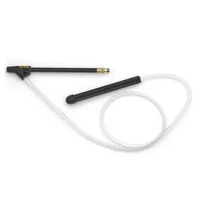 Natzandstraaluitrusting Voor RE 80 – RE 170 Gratis Retour