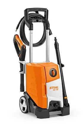 Beperkt Aanbod STIHL HOGEDRUKREINIGER RE 110 | 110 BAR 440 LTR