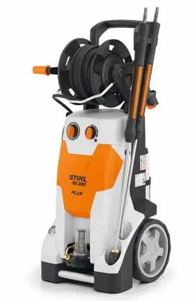 STIHL HOGEDRUKREINIGER RE 282 PLUS Flitsaanbieding