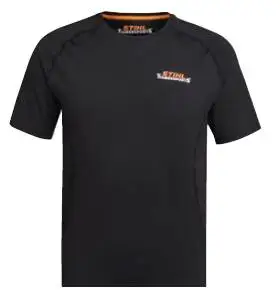 STIHL FUNCTIONEEL T-SHIRT SCORE Trendy