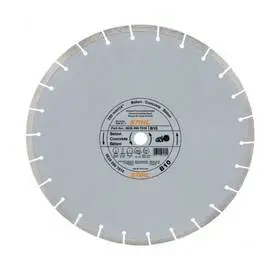 Diamant-doorslijpschijf Beton D-B10 (Ø300 MM) Nieuwe Collectie